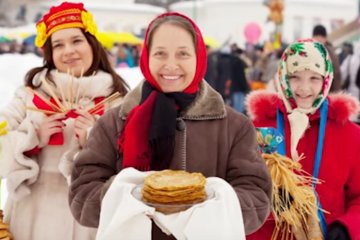 Масленица, фото: скриншот с youtube