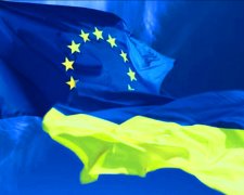 Украина и ЕС, фото: Delo.ua