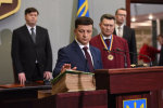 Как пройдет инаугурация Зеленского и какие интересные символы ему вручат