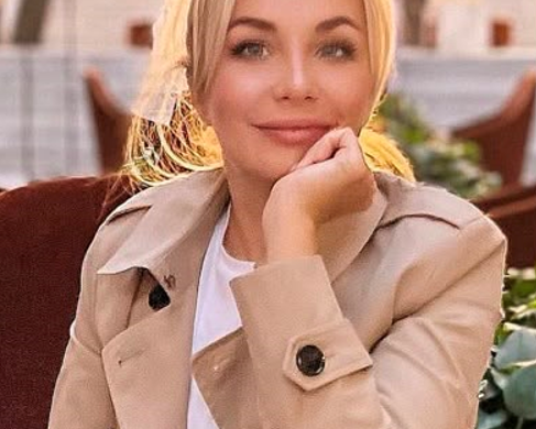 Ольга Висоцька (Olga Vysotskaya)