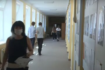 Школа. Фото: скриншот YouTube