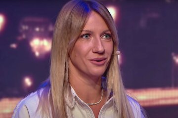 Леся Нікітюк. Фото: скріншот YouTube-відео