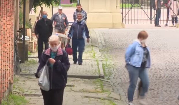 Карантин в Украине. Фото: скриншот YouTube