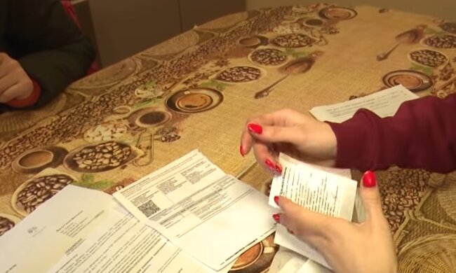 Платежки. Фото: скриншот Youtube-видео