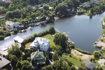 Экологи предупредили, что Конча-Заспу может затопить. Фото: ТСН, скрин