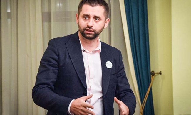 Давид Арахамия