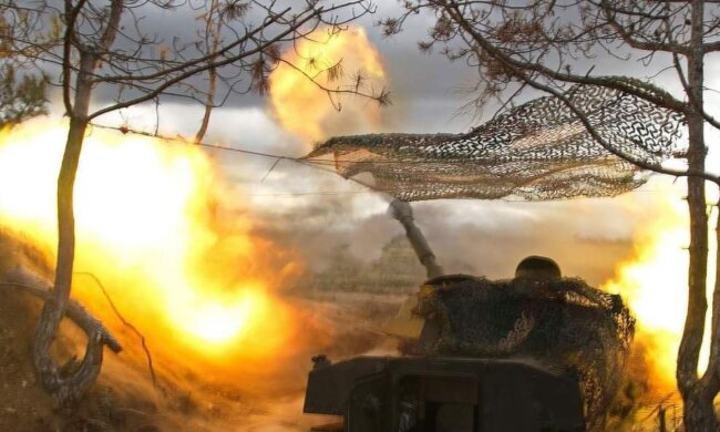 Танк. Фото: Генштаб ВСУ