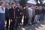 Мобилизация в Украине. Фото: скриншот YouTube-видео