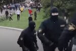 Кадры не для слабонервных: в Беларуси силовики средь бела дня расстреляли журналистку. Видео ошарашило весь мир