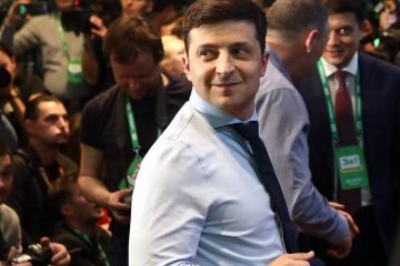 Владимир Зеленский, фото - ТАСС