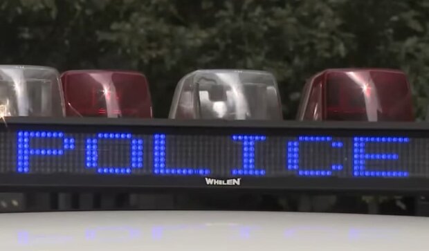 Полиция США. Фото: скриншот Youtube-видео