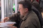 Пенсионеры в Украине. Фото: YouTube, скрин
