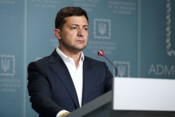 Владимир Зеленский. Фото: censor.net