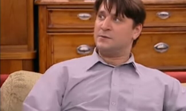 Виктор Логинов в роли Гены Букина. Фото: скриншот Youtube-видео