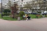 Погода в Украине весной. Фото: скриншот YouTube-видео