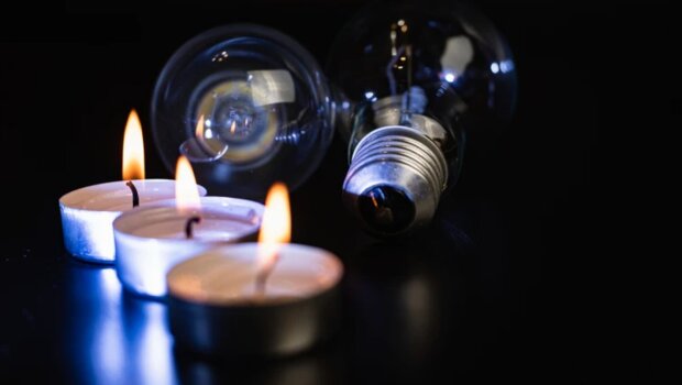 Укренерго, відключення світла, графіки, обмеження потужності. Фото: Telegram