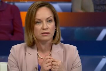 Марина Лазебная. Фото: YouTube, скрин