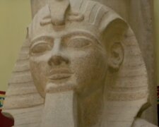 Фараон Рамзес II. Фото: скриншот YouTube