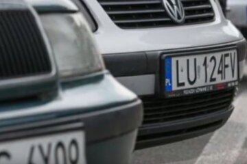 Ветераны АТО требуют льготы на растаможку. Фото: youtube