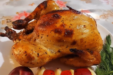 Курица. Фото: youtube.com