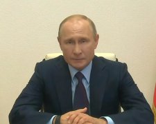 Путин. Фото: скрин youtube