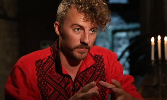 Евгений Клопотенко. Фото: YouTube, скрин