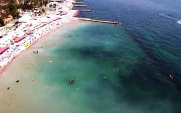 Одеса. Фото: скріншот YouTube-відео.