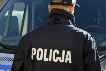 Польский полицейский, фото: golos.ua