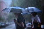 В Украине объявлено штормовое предупреждение. Фото: скриншот YouTube