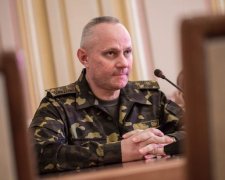 Зеленский назначил нового главу Генштаба. Это боевой генерал из АТО. Прошел Иловайск