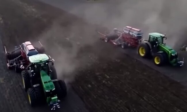 Земля. Фото: скріншот YouTube-відео