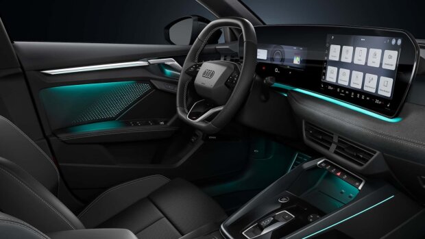 Оновлений Audi A3 Sportback 2026