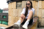 Фанаты не оценили странное сочетание одежды Маши Поляковой: «Хоть убей» (фото)