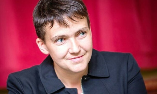 Надежда Савченко, фото: my.ua