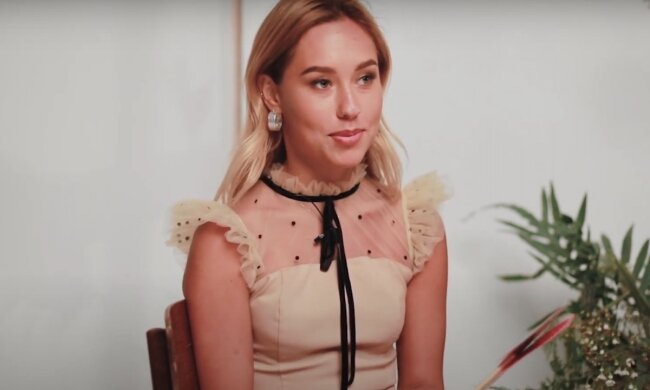 Даша Квиткова. Фото: YouTube, скрин