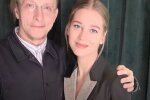 Иван Охлобыстин и Кристина Асмус: Скриншот YouTube