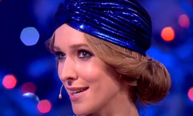 Катя Осадчая. Фото: скриншот Youtube-видео