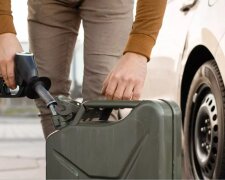 Дизельне пальне, дефіцит, АЗС. Фото: Telegram