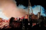Взрыв в Иране. Фото: Youtube