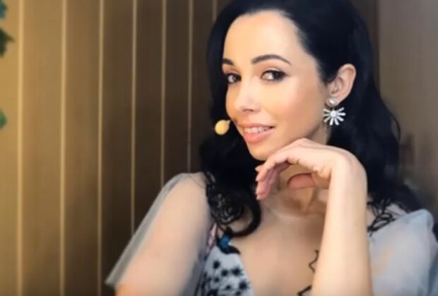 Екатерина Кухар. Фото: скриншот YouTube