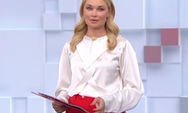 Лідія Таран. Фото: скріншот Youtube-відео