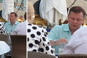 Ляшко заметили в Израиле: ужинал с неизвестными