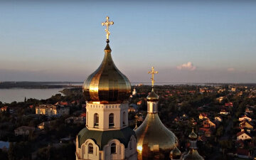 Церковь. Фото: скриншот YouTube-видео.
