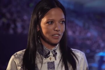 Ирина Горовая. Фото: скриншот YouTube-видео