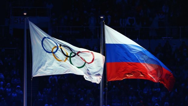 У России отняли право на участие в Олимпиаде, фото - СпортБокс