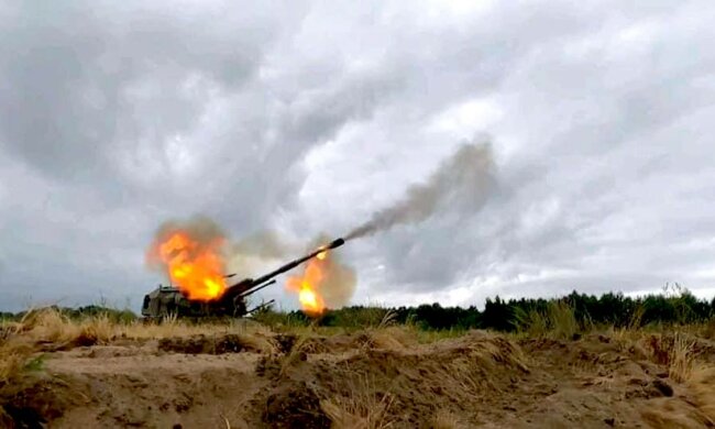 Украинские военные. Фото: YouTube, скрин