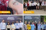 Люди підписують петицію за державний День вишиванки в одному з 33 міст України