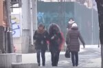 Погода в ближайшие дни будет морозной и с осадками. Фото: скриншот Youtube-видео