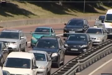 Дорога. Фото: скриншот YouTube-видео