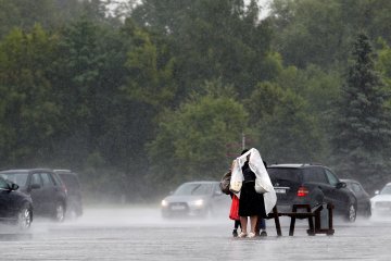 В Украине объявили штормовое предупреждение: в опасности целых шесть областей